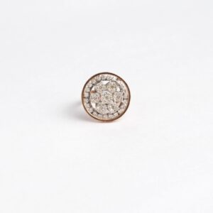 Antique Diamond Ring-RTJ001-2