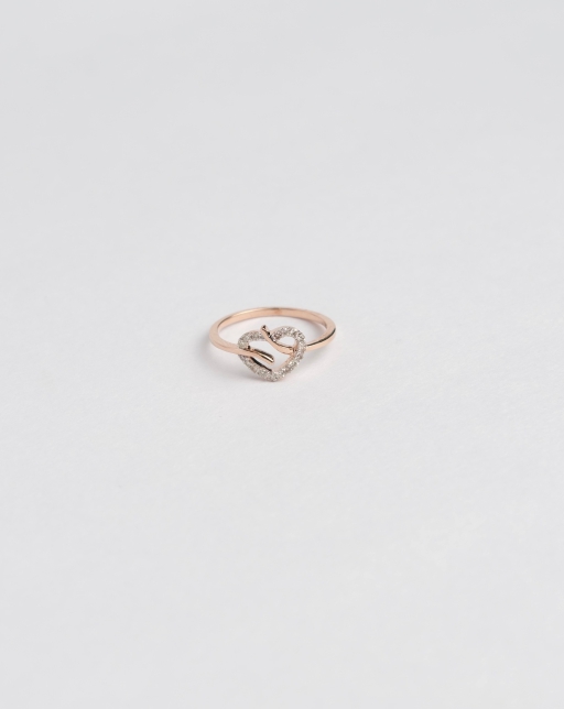 Diamond Anniversary Ring-RTJ004-1