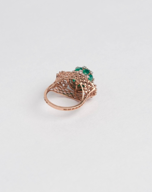 Diamond Dream Ring-RTJ0014-2