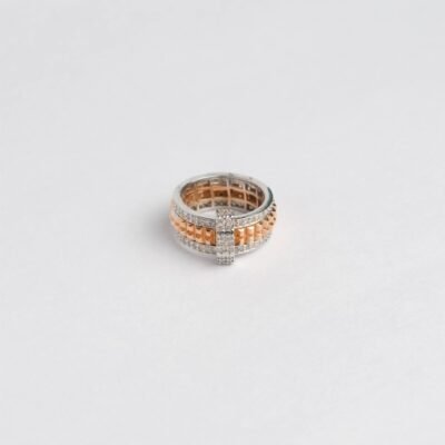 Diamond Engagement Ring-RTJ003-2