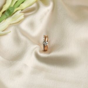 Diamond Promise Ring-RTJ009-1