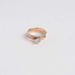 Diamond Promise Ring-RTJ009-2