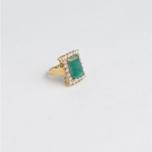 Eternity Diamond Ring-RTJ002-2