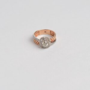 Stone Diamond Ring-RTJ005-2