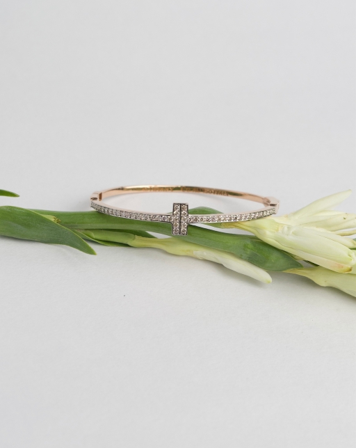 Elegant Pearl Bracelet-RTJ0021-1