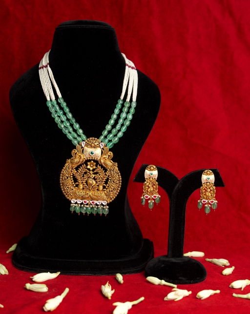 Krishna Ji Unique Set-RTJ0019-1