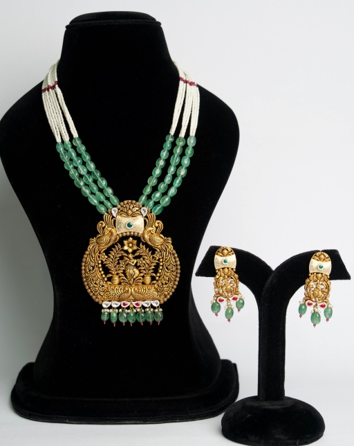 Krishna Ji Unique Set-RTJ0019-2
