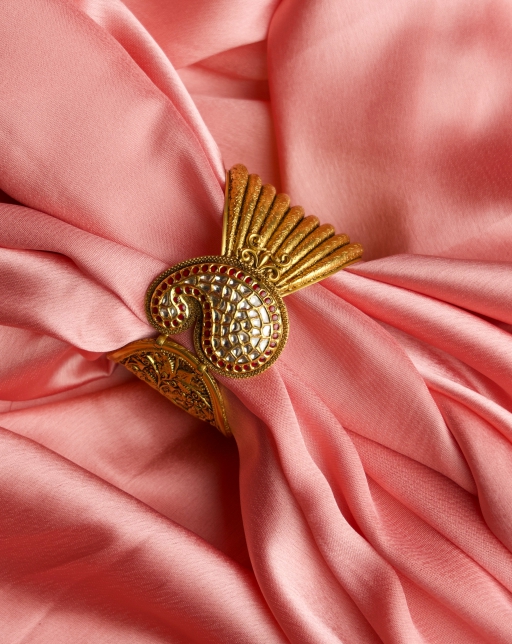 Luxury Gold Ring-RTJ0017-1