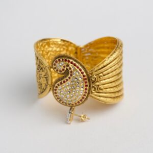 Luxury Gold Ring-RTJ0017-2