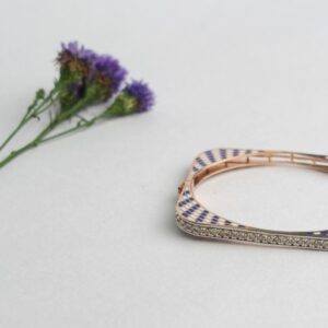 Multi-Stone Diamond Bracelet-RTJ0022-2