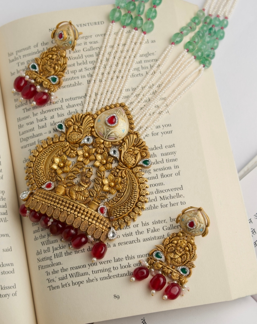 Nritiya Premium Set-RTJ0020-2