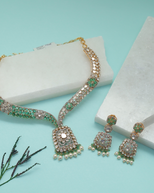 Classic Diamond Set-RTJ0031-1