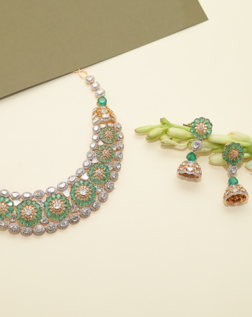 Luxury Diamond Set-RTJ0030-1