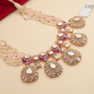 Premium Diamond Necklaces-RTJ0029-2