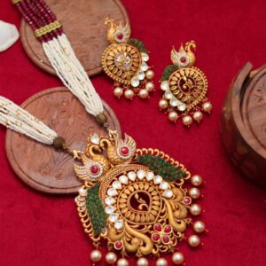 Eternal Elegance Necklace-RTJ0034-2