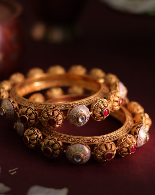Regalia Bangles-RTJ0039-1