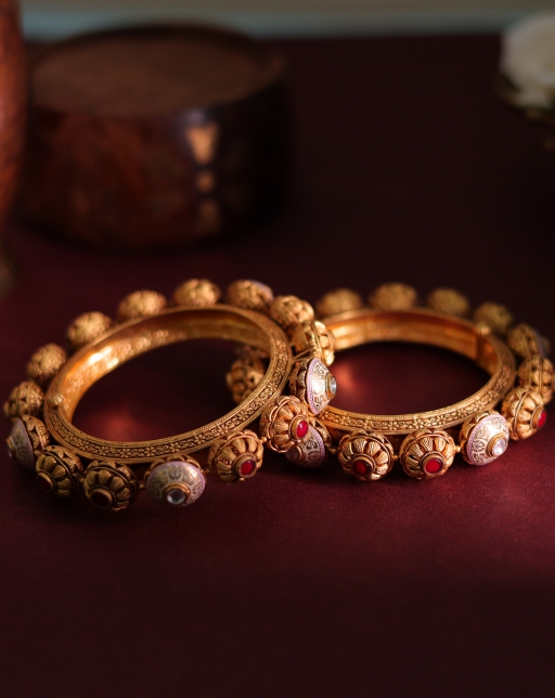Regalia Bangles-RTJ0039-2
