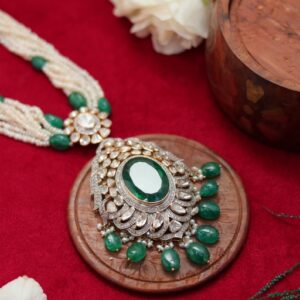 Royal Radiance Necklace-RTJ0033-2